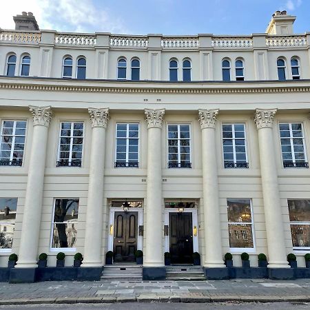 Апарт отель Regency House Белфаст Экстерьер фото
